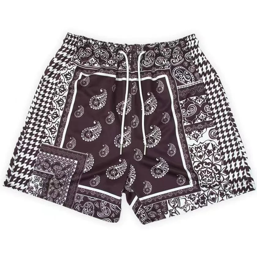 Casual Fitness Sports Shorts
