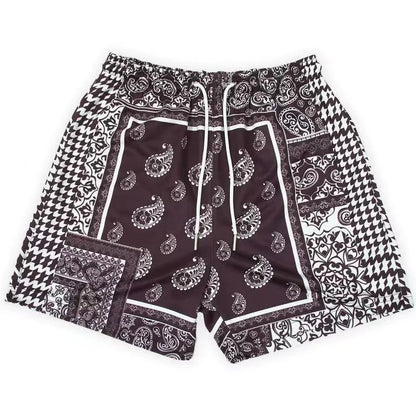 Casual Fitness Sports Shorts