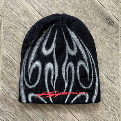 HS Knit Beanie Hat