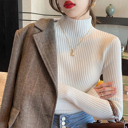 Slim Knit Sweater