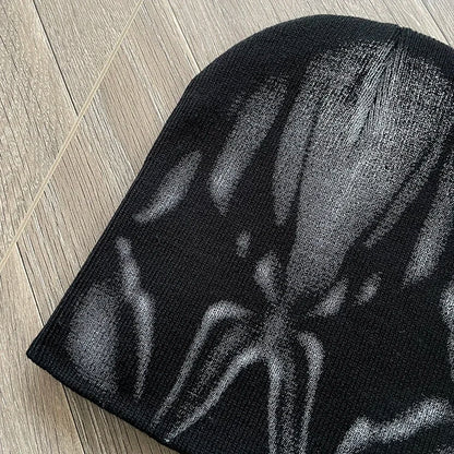 HS Knit Beanie Hat