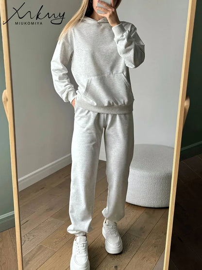 Casual Women Tracksuit