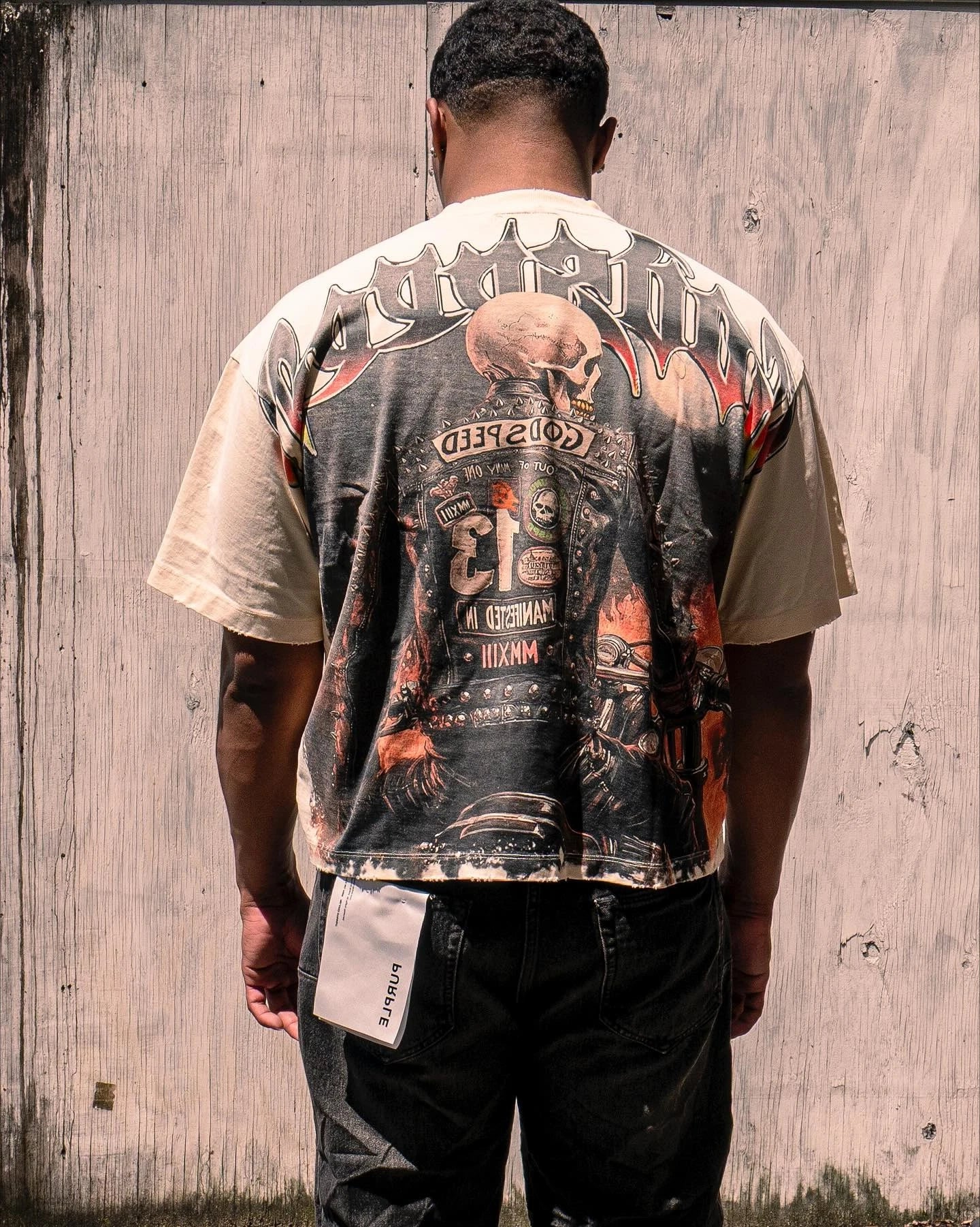 Statue of Liberty Tee