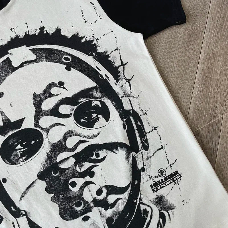Paradise Portrait T-Shirt