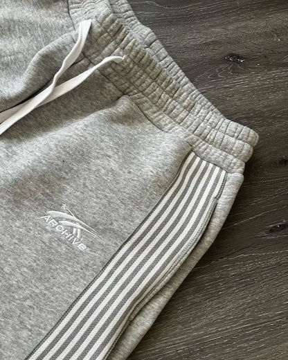 Baggy Pleated SweatPants