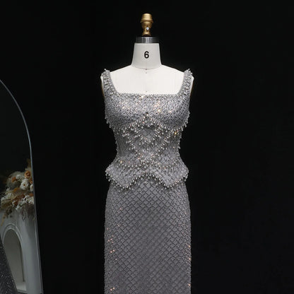 Strapped Party Dress