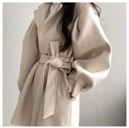 Retro Hong Kong Coat