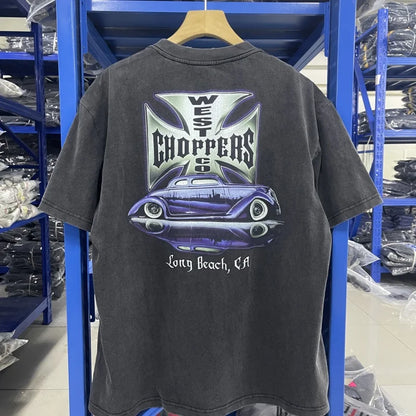 West Coast Choppers T-Shirt