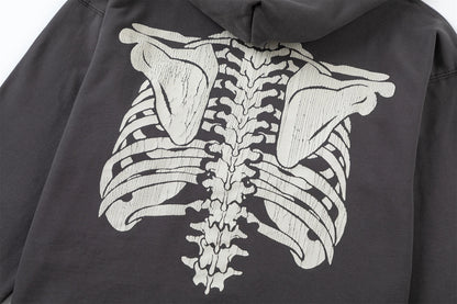 Skeleton Hoodie