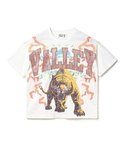 Gothic Liberty Graphic Tee
