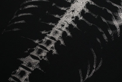 Waffle Skeleton T-Shirt