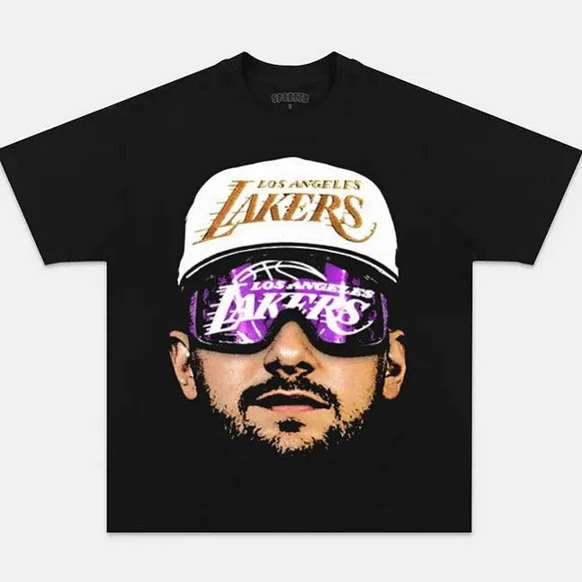Y2K Vintage Basketball T-Shirt