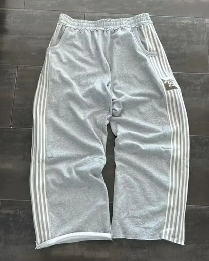 Y2K Camo Loose Pant