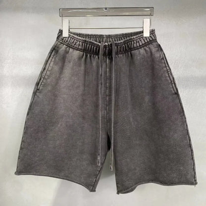 Men Vintage Street Shorts