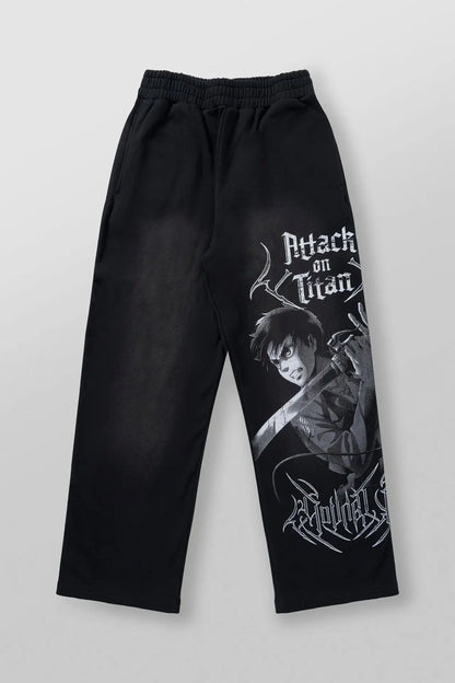 Men’s Cycling Printed Pants
