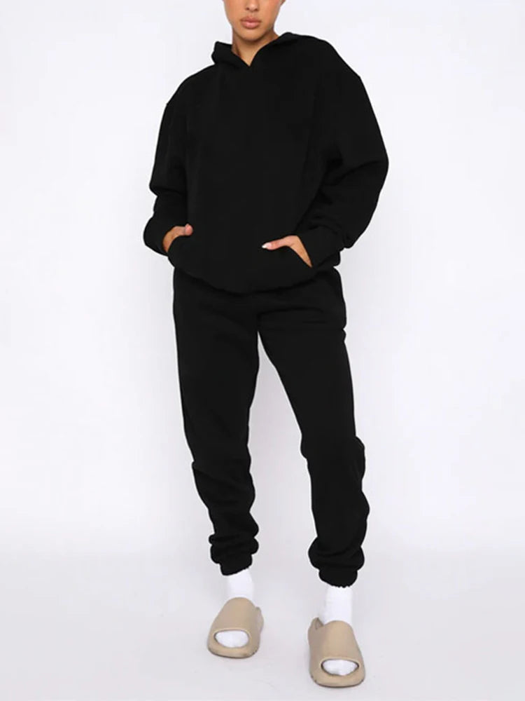 Casual Women Tracksuit