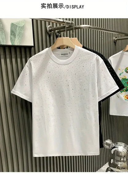 Diamond Print Tee
