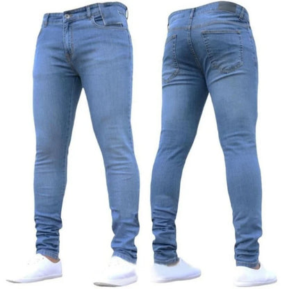 Mens Jeans Slim Fit