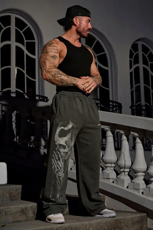 YOUNG LA Retro Fitness Pants