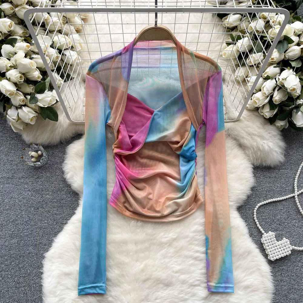 Summer Streetwear Top