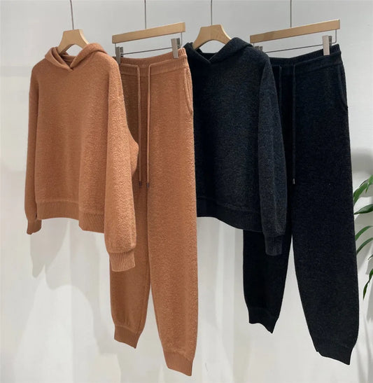 Winter Two-Piece Set
