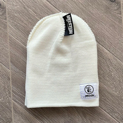HS Knit Beanie Hat