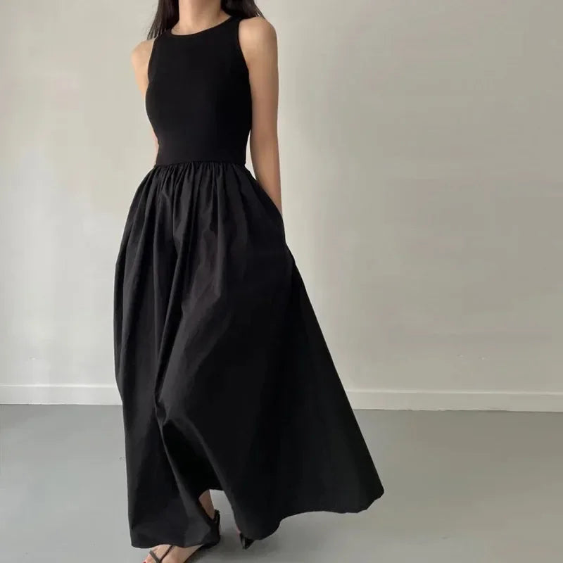 Elegant Black Dress