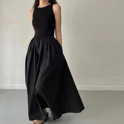 Elegant Black Dress