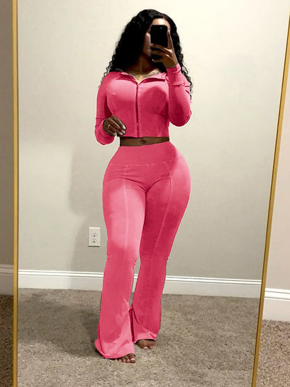 Women Casual Sportswear Outfit