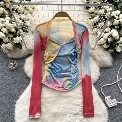 Summer Streetwear Top