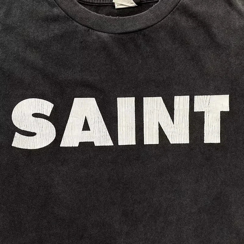 Saint Washed Vintage Tee