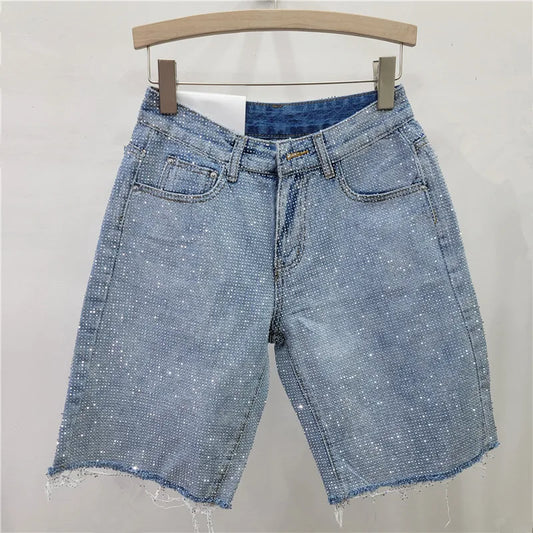 Women’s Diamond Shorts