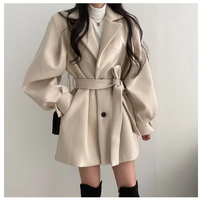 Retro Hong Kong Coat