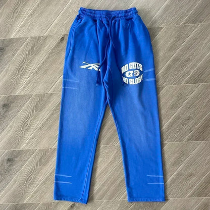 HS Sports Gel Blue Hoodie
