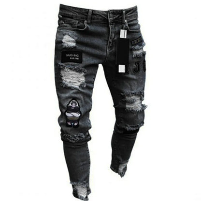 Mens Jeans Slim Fit