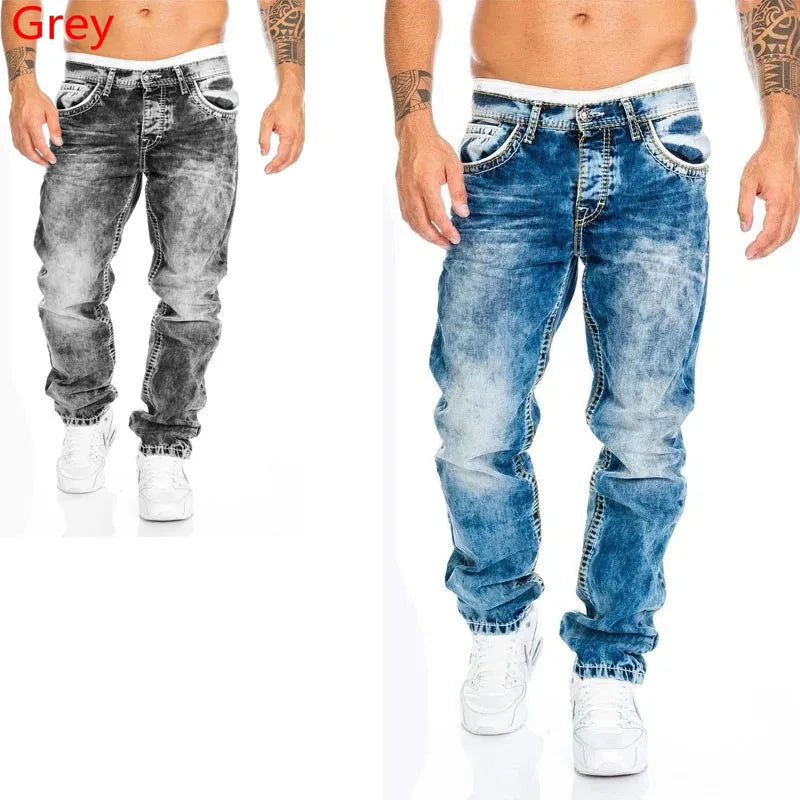Mens Jeans Slim Fit