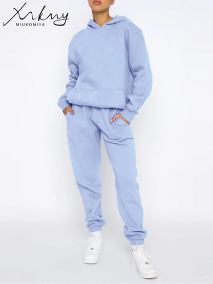Casual Women Tracksuit