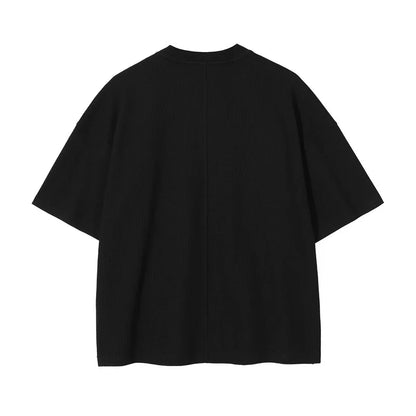 Men’s Loose Spliced Tee