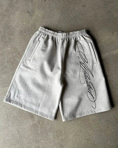 Gothic Basketball Shorts