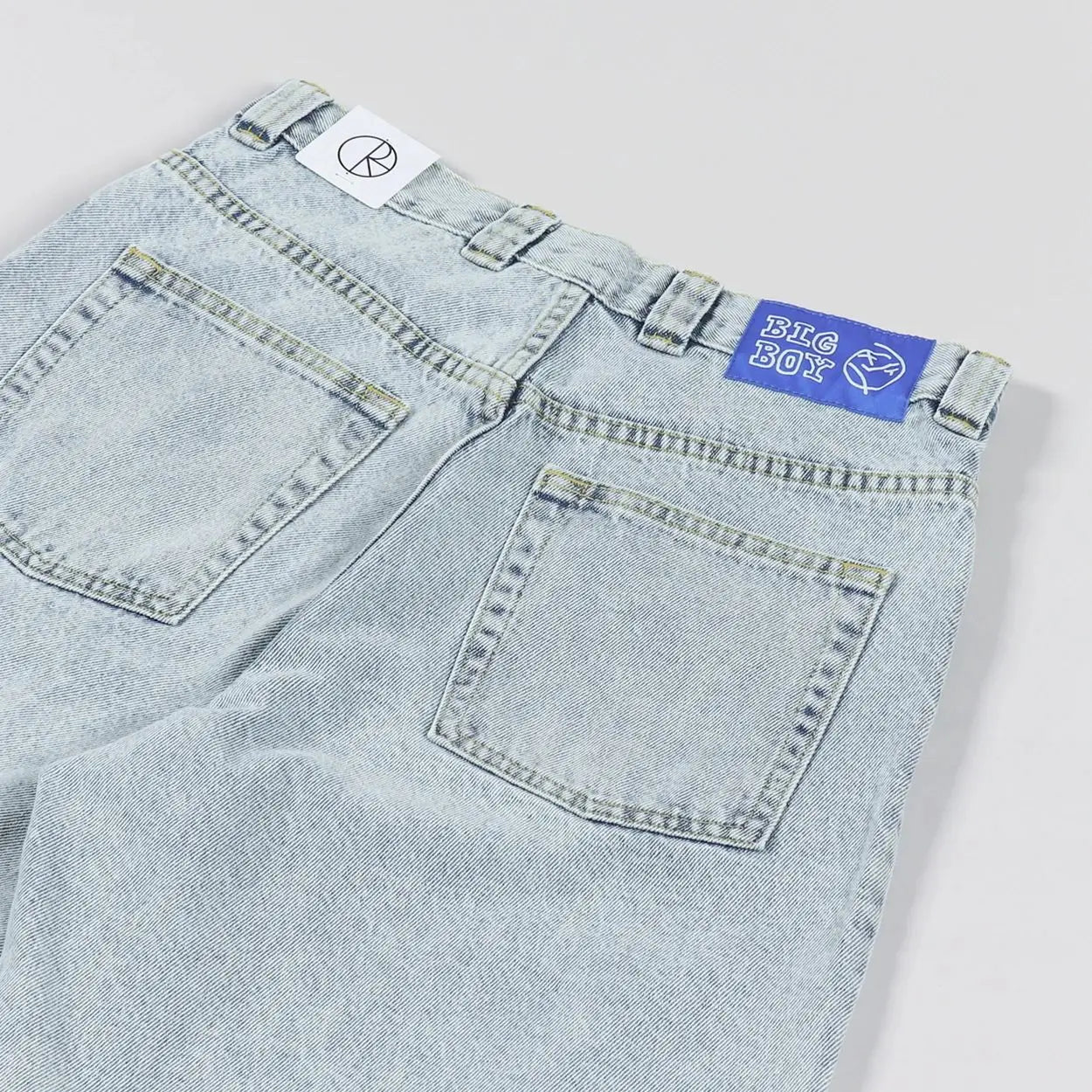 Y2K Hip Hop Baggy Shorts
