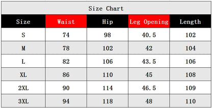 Men’s Plaid Denim Pants
