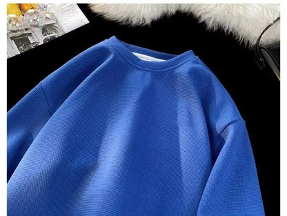 Men’s Waffle Sleeve Tee