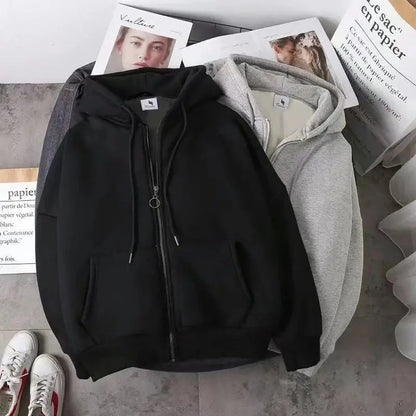 Chic Fleece Hoodie
