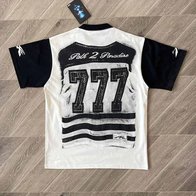 Paradise Portrait T-Shirt