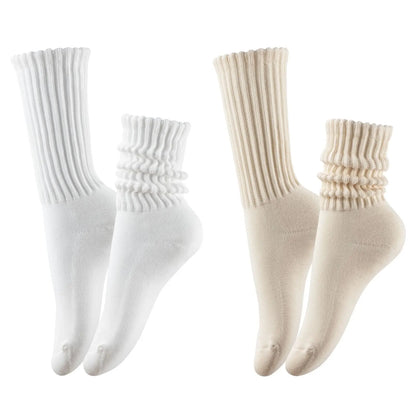 Women Chunky Boot Socks