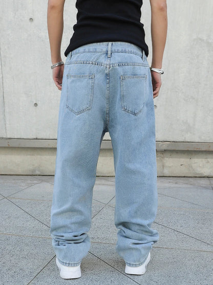 Y2K Baggy Jeans