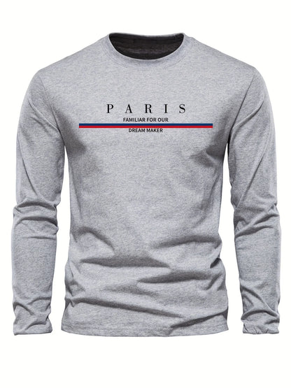 Men's Paris Sweatshirt