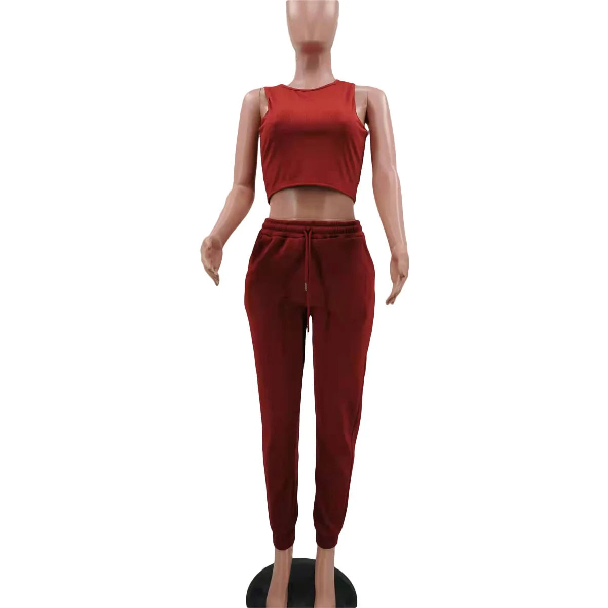 Women Sportswear Fleece Set