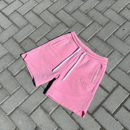 Y2K Solid Pink Sweatpants