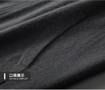 Cashmere Hoodie Set